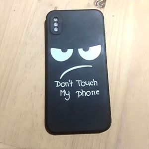 IPhone XS phone case